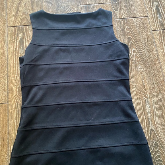 ADRIENNE VITTADINI black sleeveless dress - Picture 2 of 12